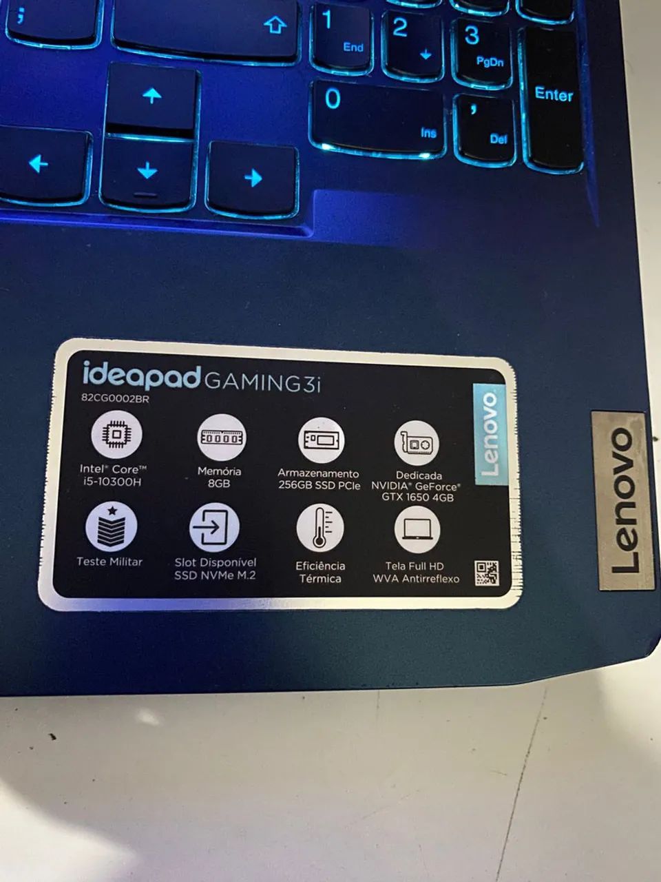 Notebook Lenovo - Foto 3