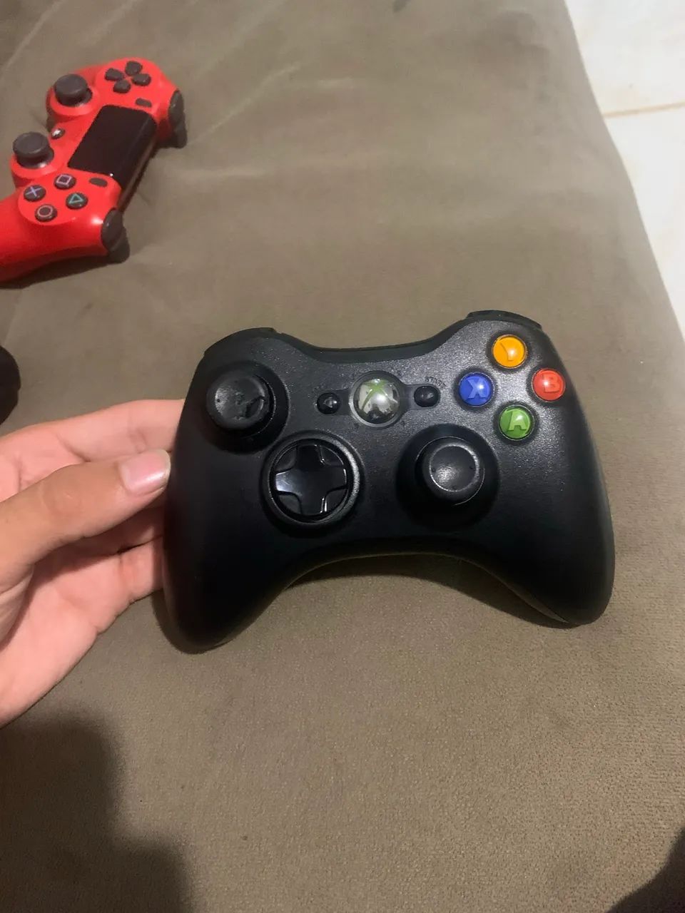 Controle Xbox original 