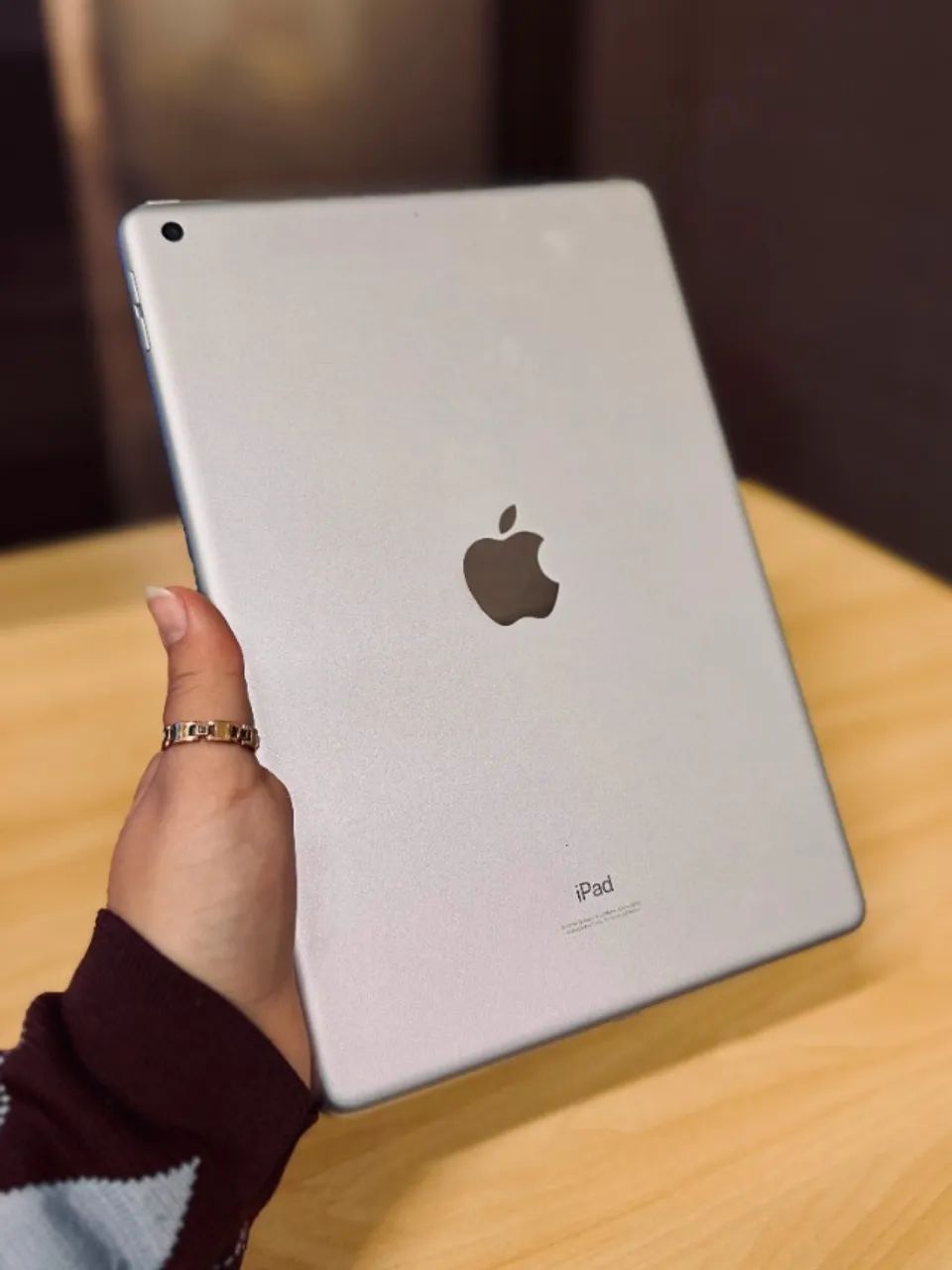 Ipad 9 Geração - 64GB | Acompanha Capa e Caneta