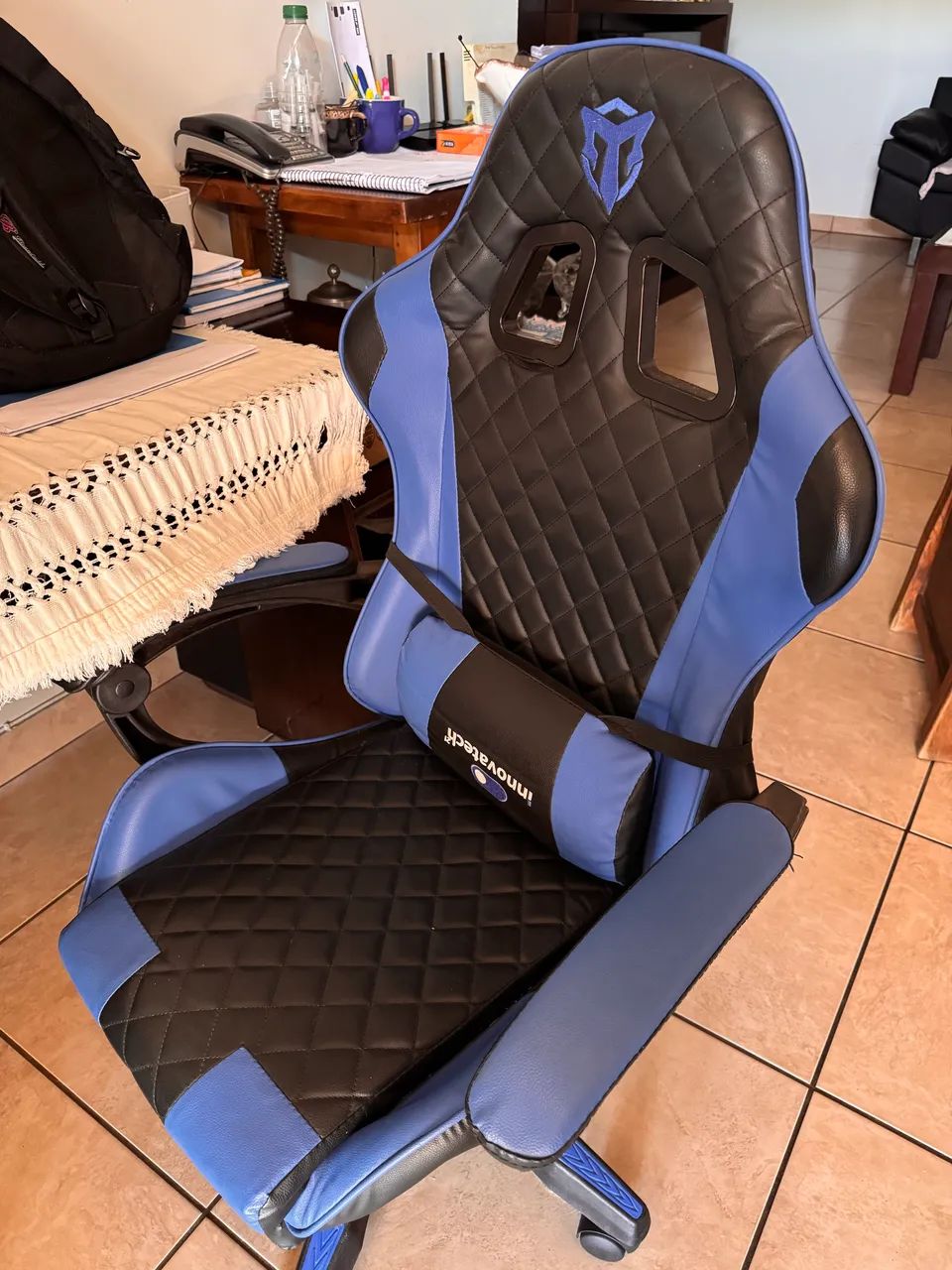 Cadeira gamer  - Foto 3