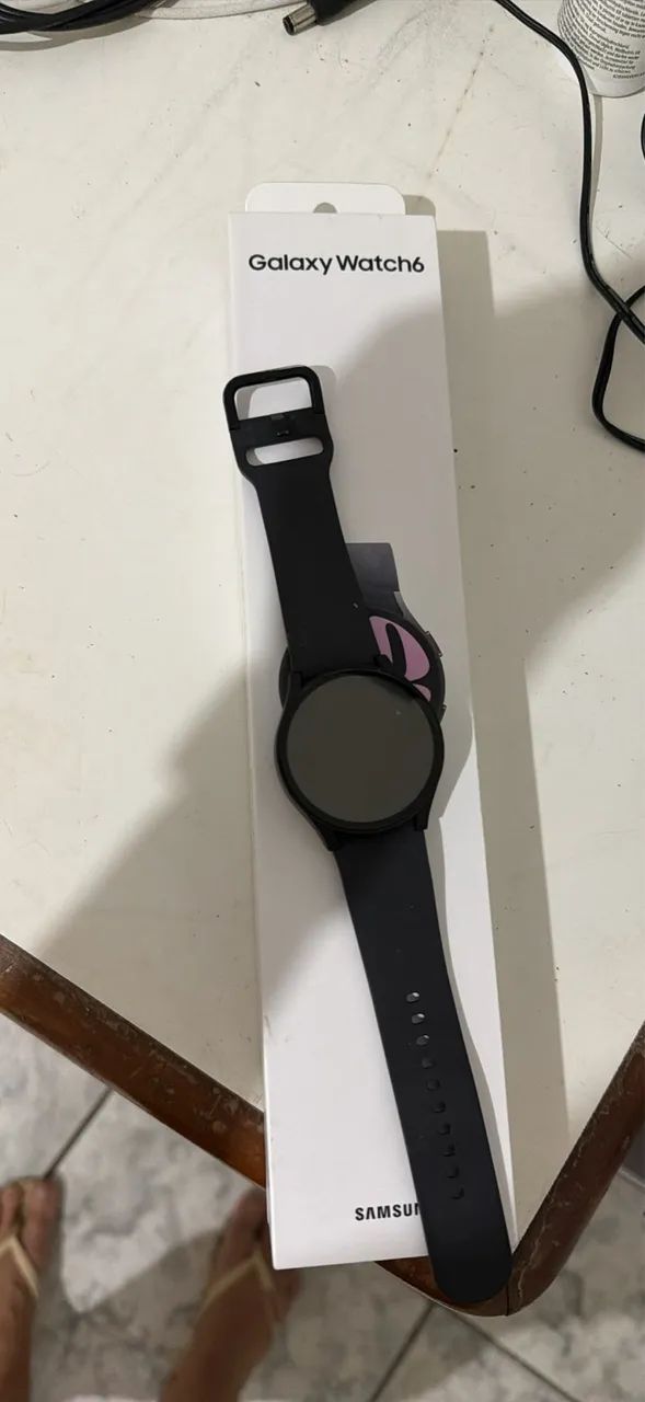 Smartwhatch 6 Samsung Galaxy