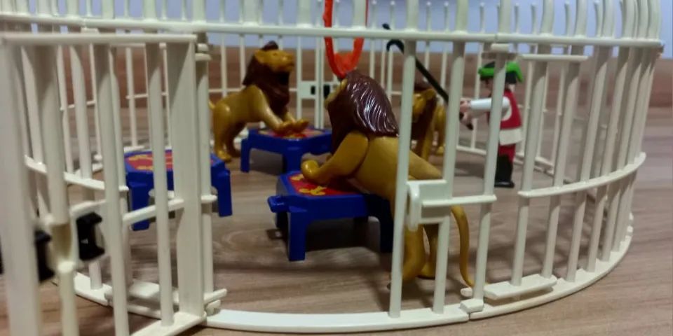 Playmobil Circo - Foto 2