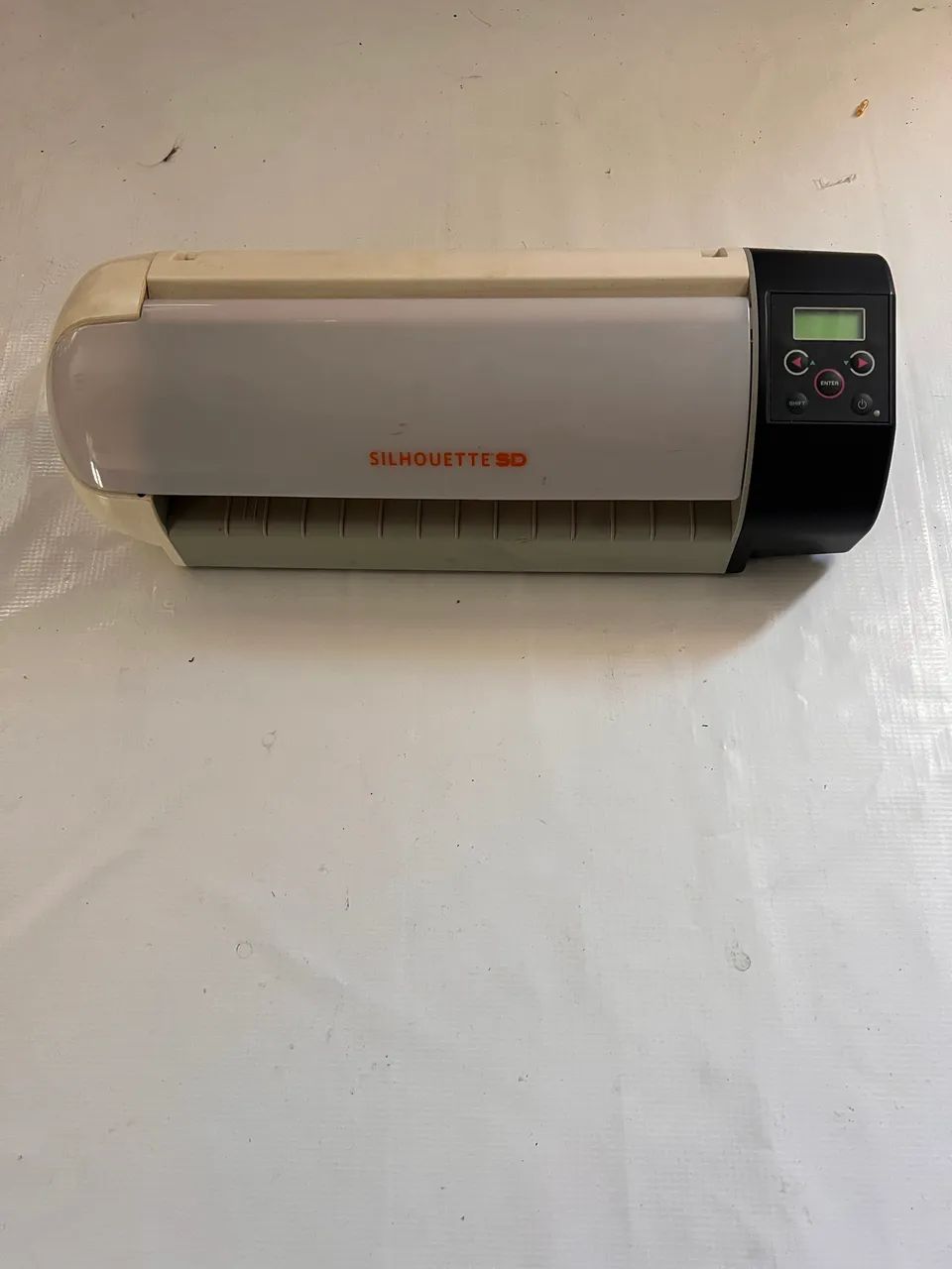 silhouette SD plotar de recorte  - Foto 4