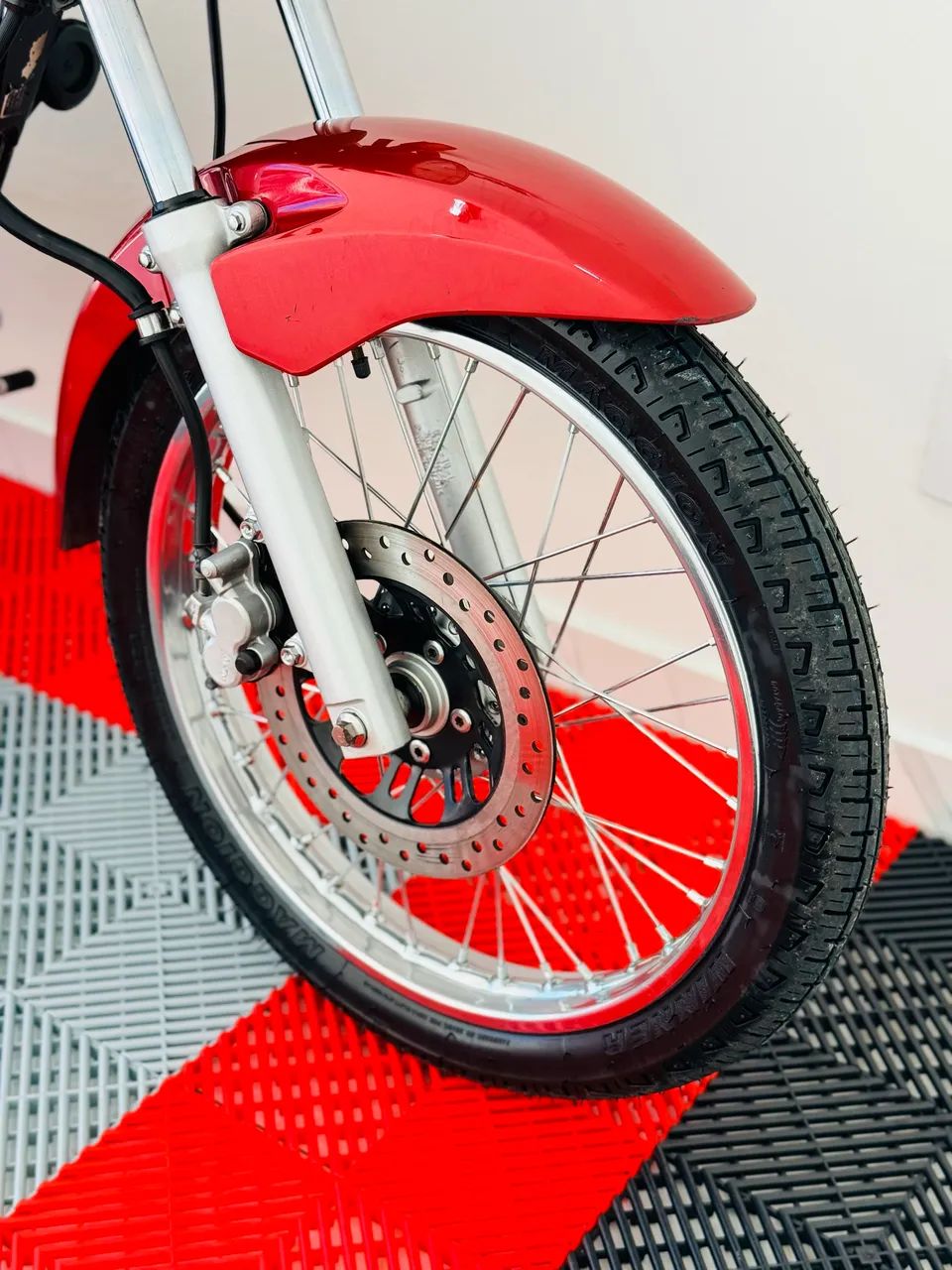 HONDA FAN 150 esd - Foto 4