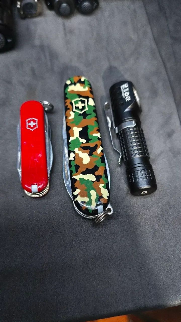 Kit edc de chaveiro  - Foto 2