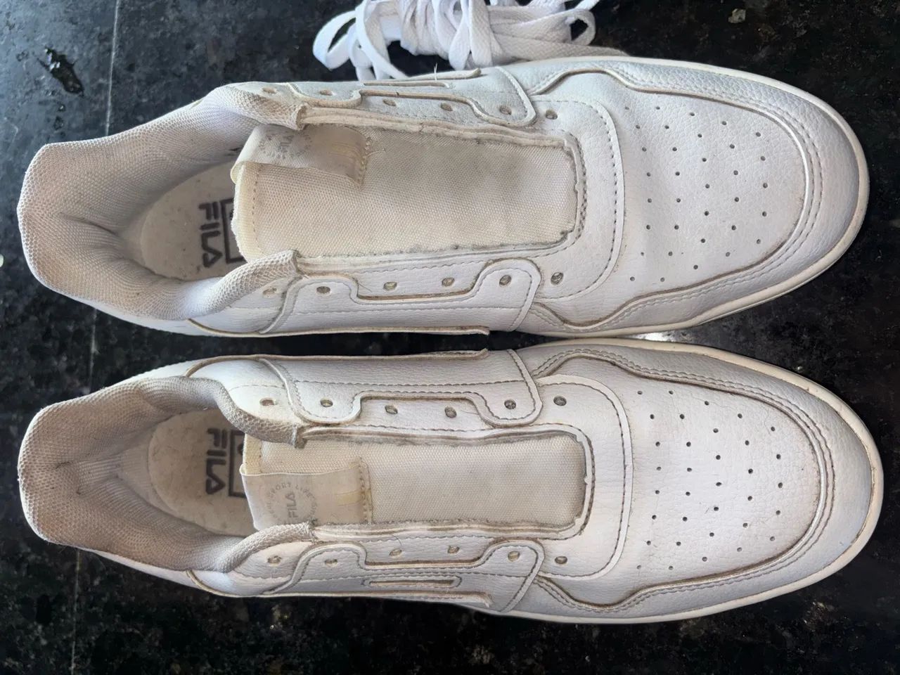 Fila ACD Classic White - Foto 3