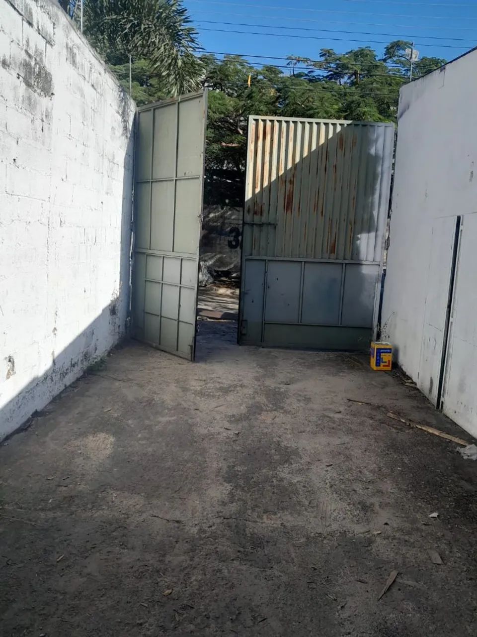 Galpão Av Anhanguera ao lado Posto N Esperança  - Foto 5