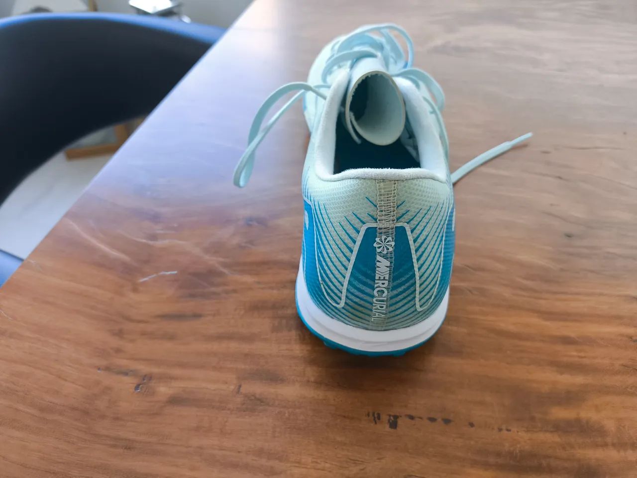 Chuteira nike