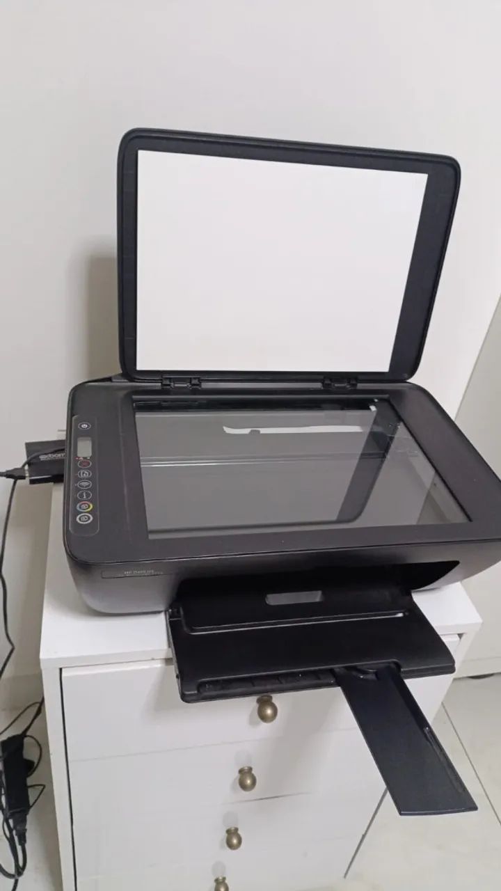 Impressora HP Deskjet Ink Advantage 2774 - Foto 3