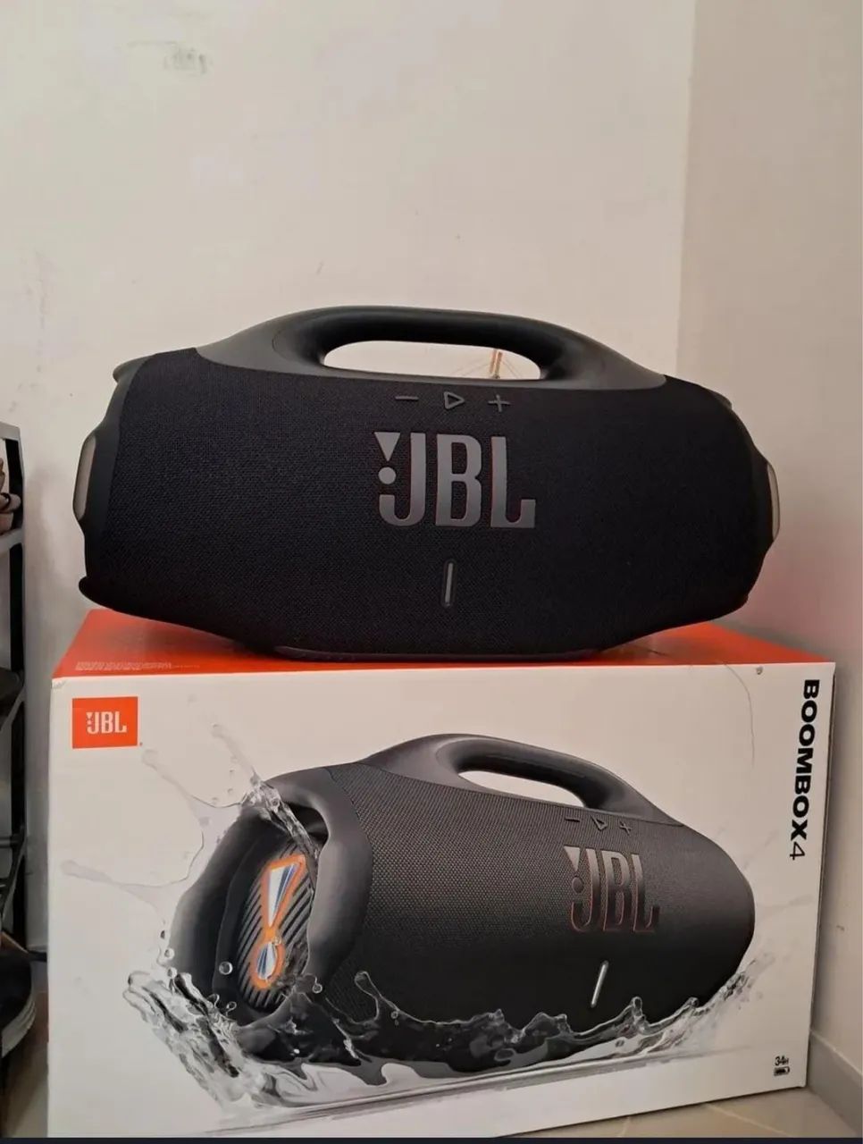 JBL BOMBOX 4 ORIGINAL