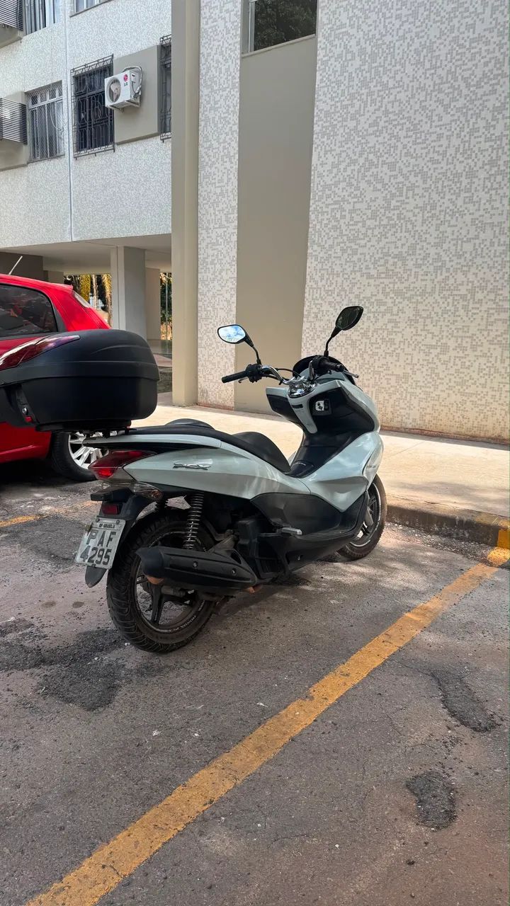 HONDA PCX 150 2015  - Foto 4