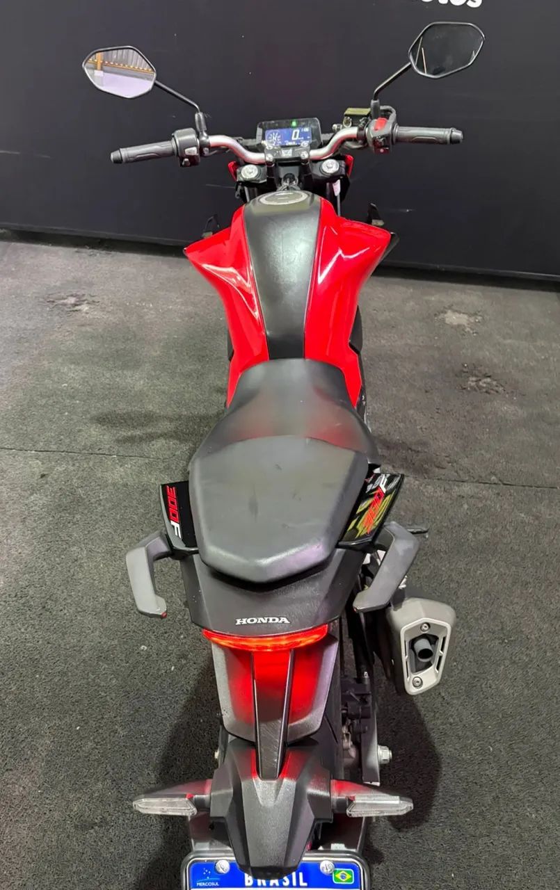 CB 300F Twister Flex - Foto 5