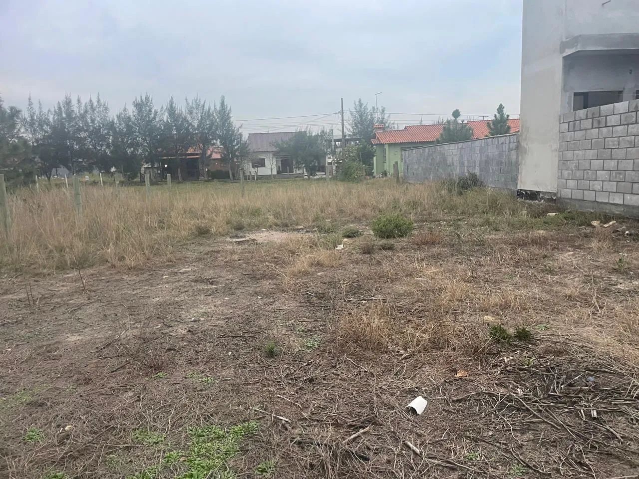 Otimo terreno Balneário Gaivota