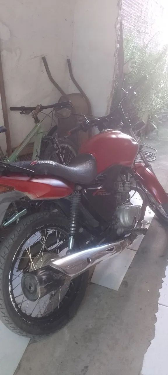 Moto fan 150 2012/2013 - Foto 4