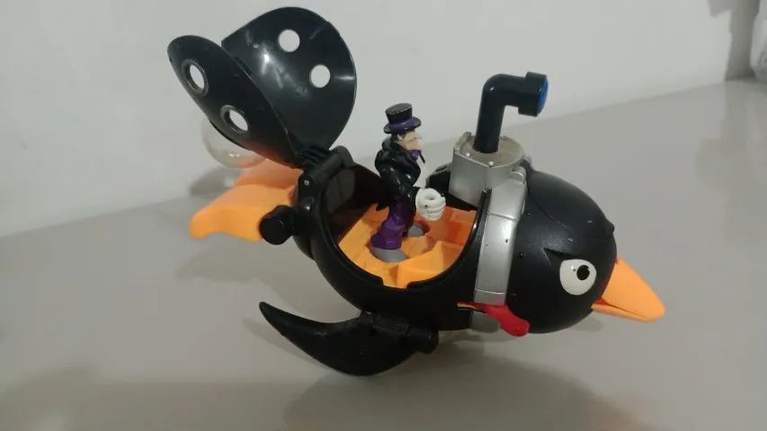 Submarino Pinguin imaginext