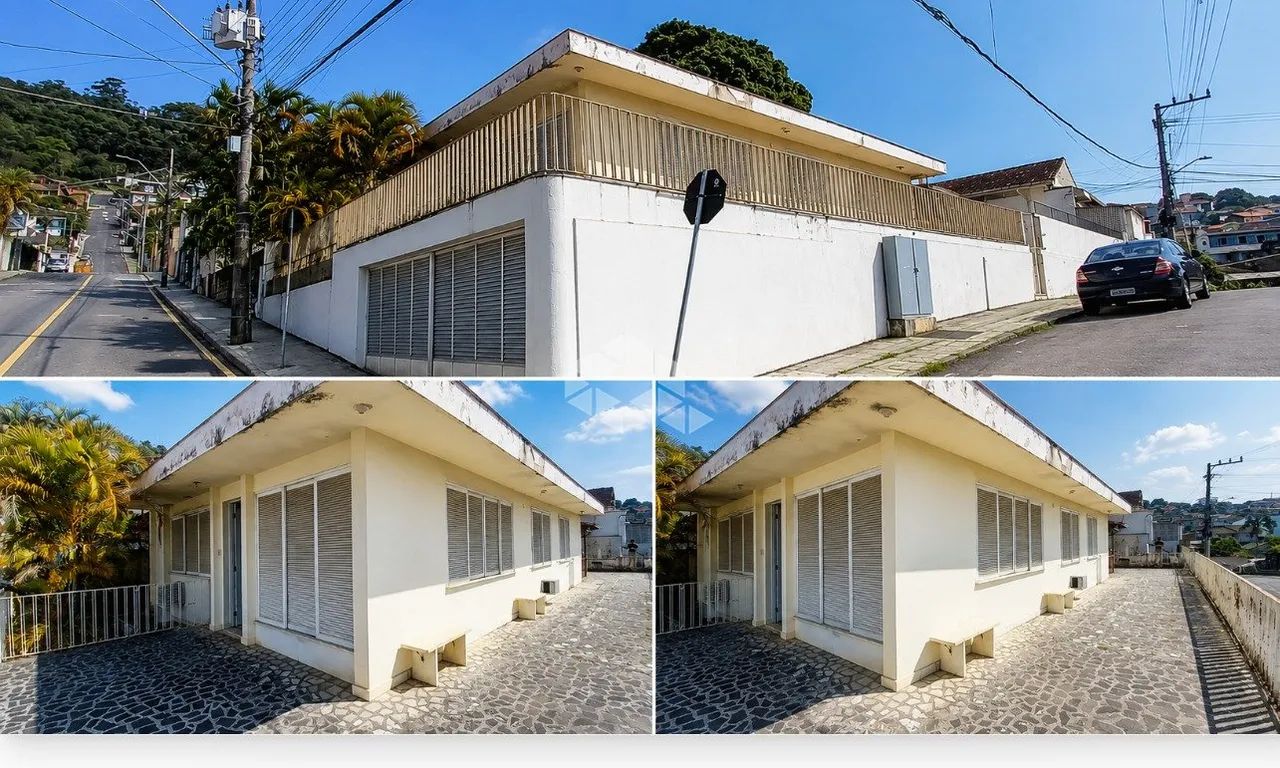 Terreno Escriturado à venda, Bairro Agronômica - Florianópolis/SC.