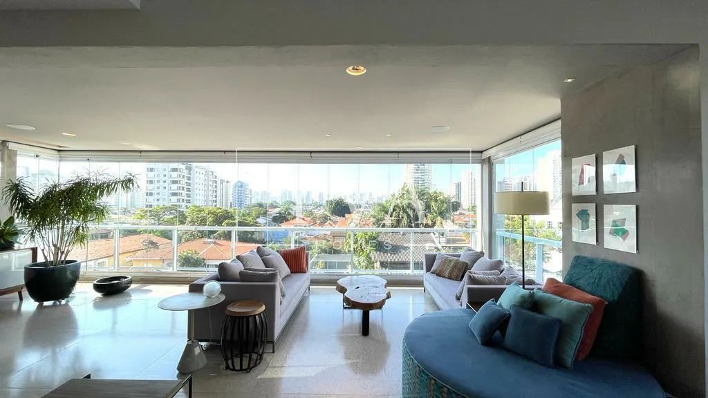 Apartamento no Brooklin com 225m², 3 suítes e 4 vagas - Foto 5