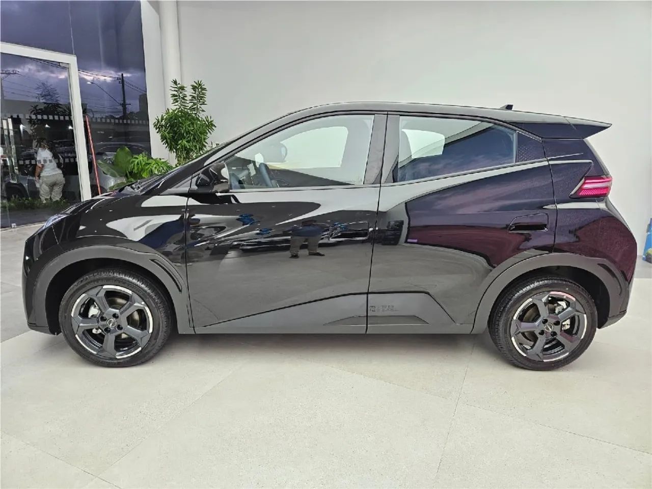 BYD Dolphin Mini (Elétrico) 2027 - Foto 4