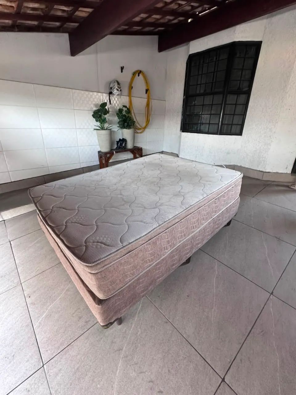 Cama Casal com Box - Foto 5