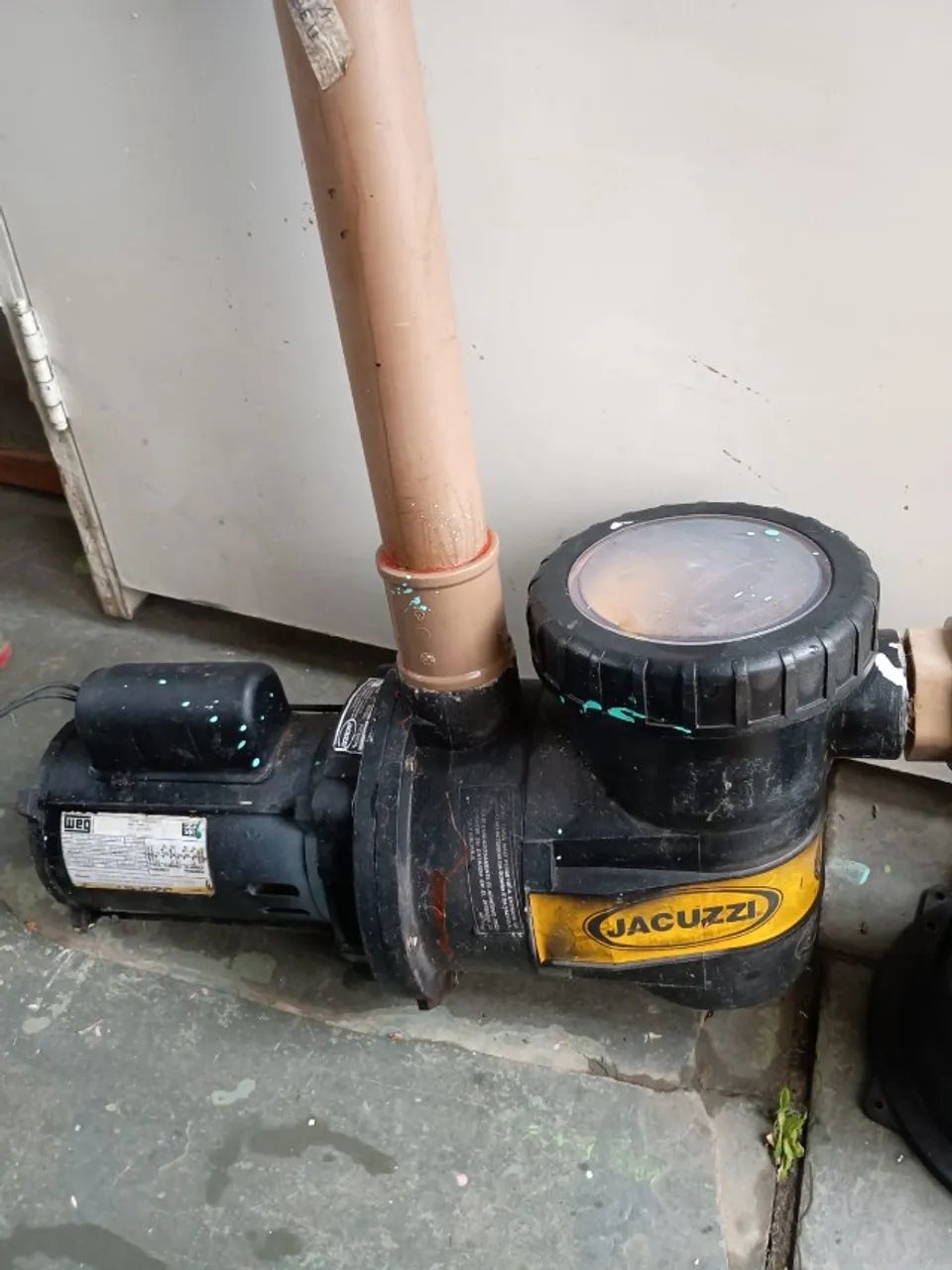 Bomba completa para piscinas - Foto 3