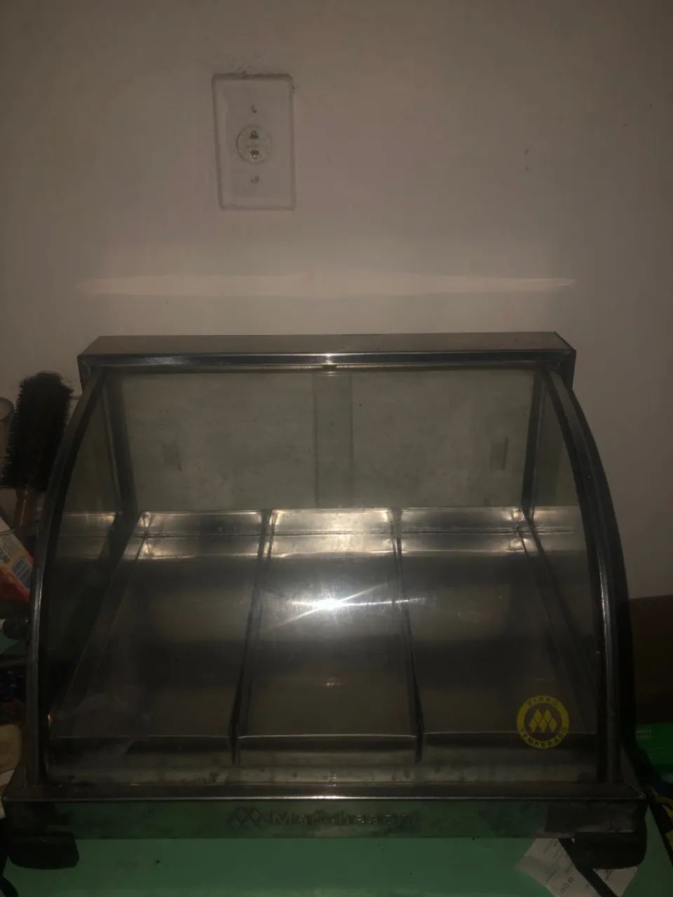 Uma estufa toda boa  - Foto 2