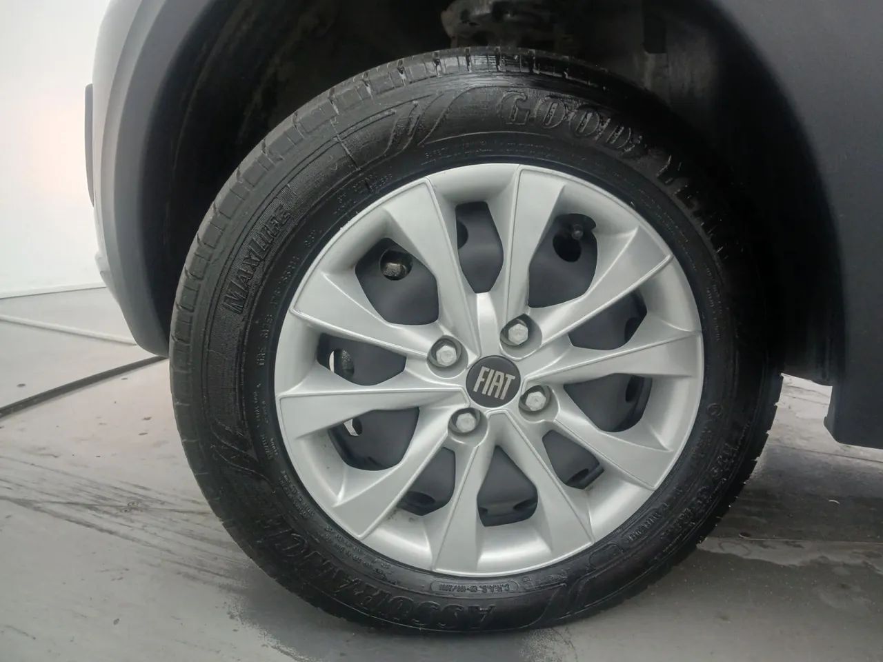 Fiat Mobi LIKE 1.0 Fire Flex 5p., foto 11 de 18