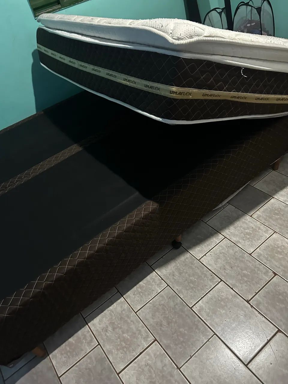 CAMA BOX CASAL QUEEN - Foto 3