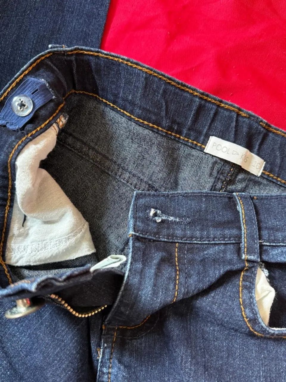 Calça Jeans Infantil - Foto 2