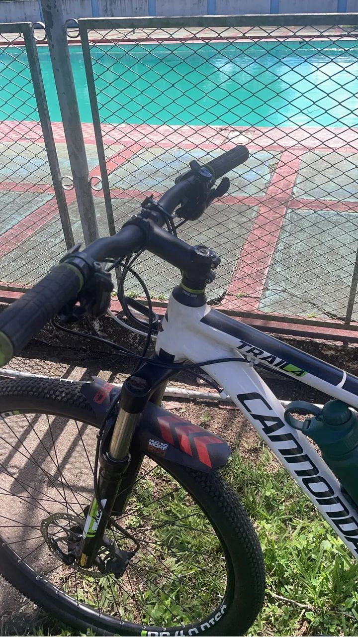 Bike cannondale aro 29