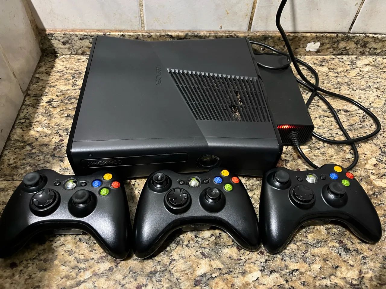 Xbox 360  - Foto 3