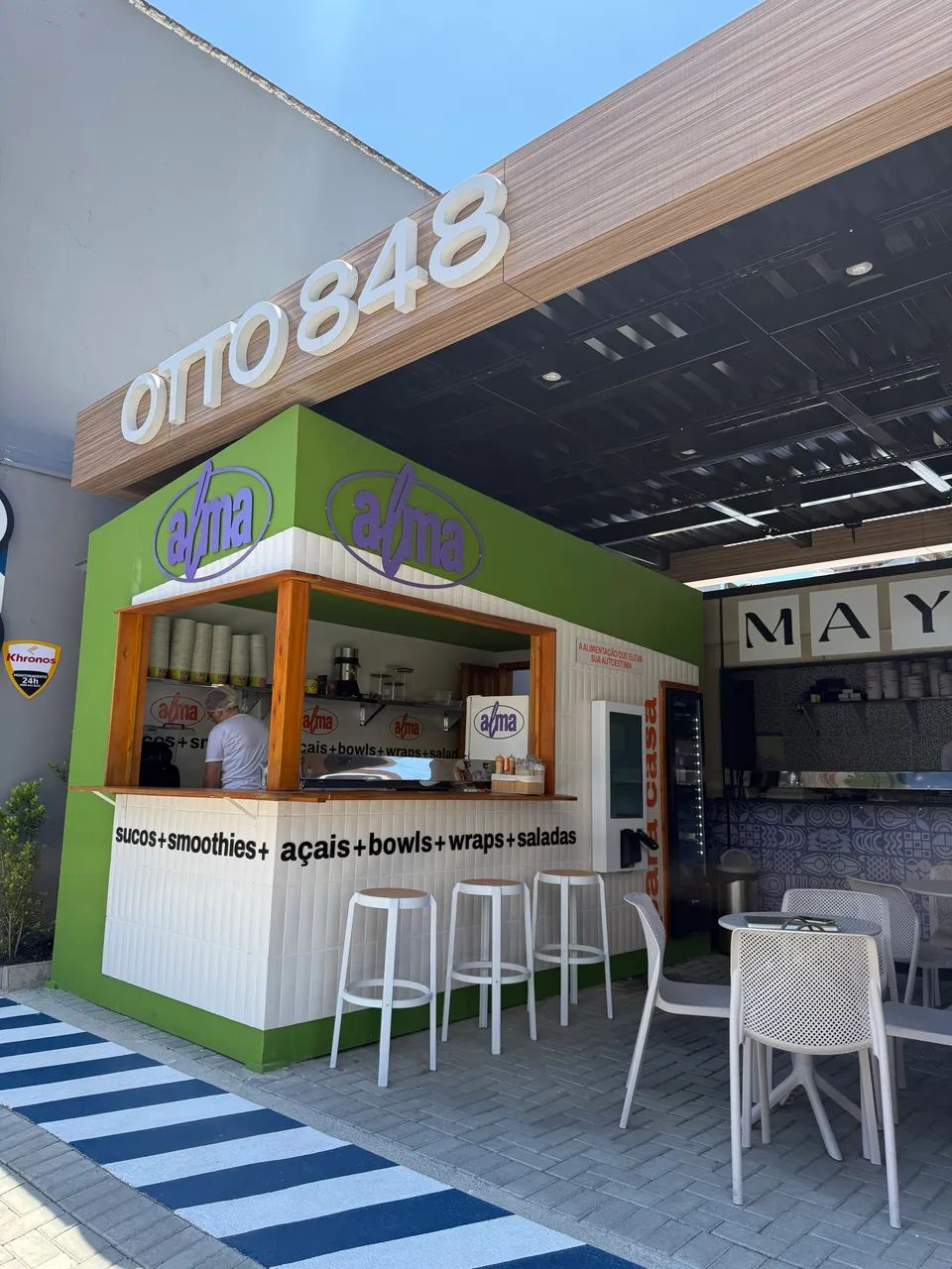 Quiosque - Comércio de Alimentação  - Foto 4