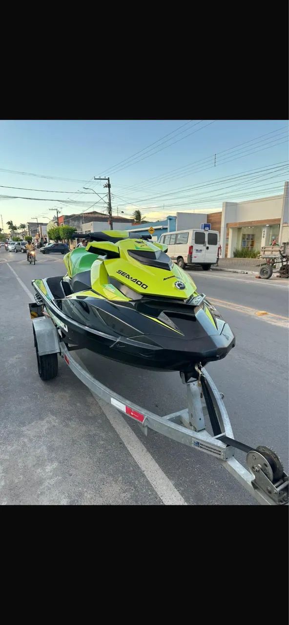 Jet Ski SEA DOO 155 SE 2013 - Foto 2