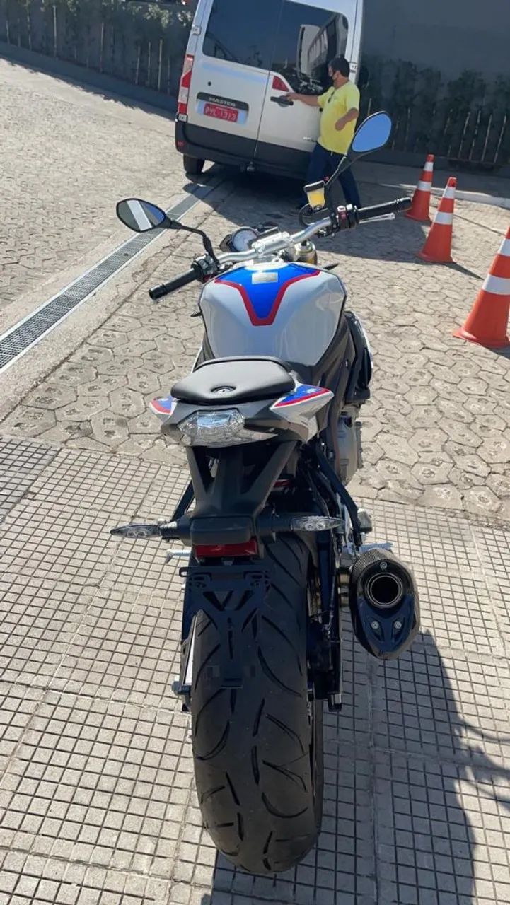 BMW S1000 R ZERO KM (A ÚLTIMA DO PAIS) - Foto 2
