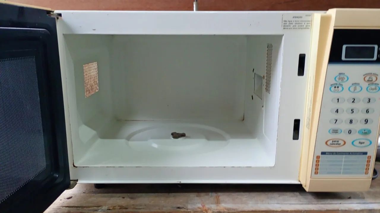 Microondas Panasonic  - Foto 2
