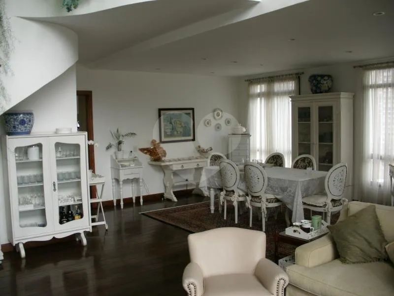 Apartamento com 4 quartos à venda em Vila suzana - SP