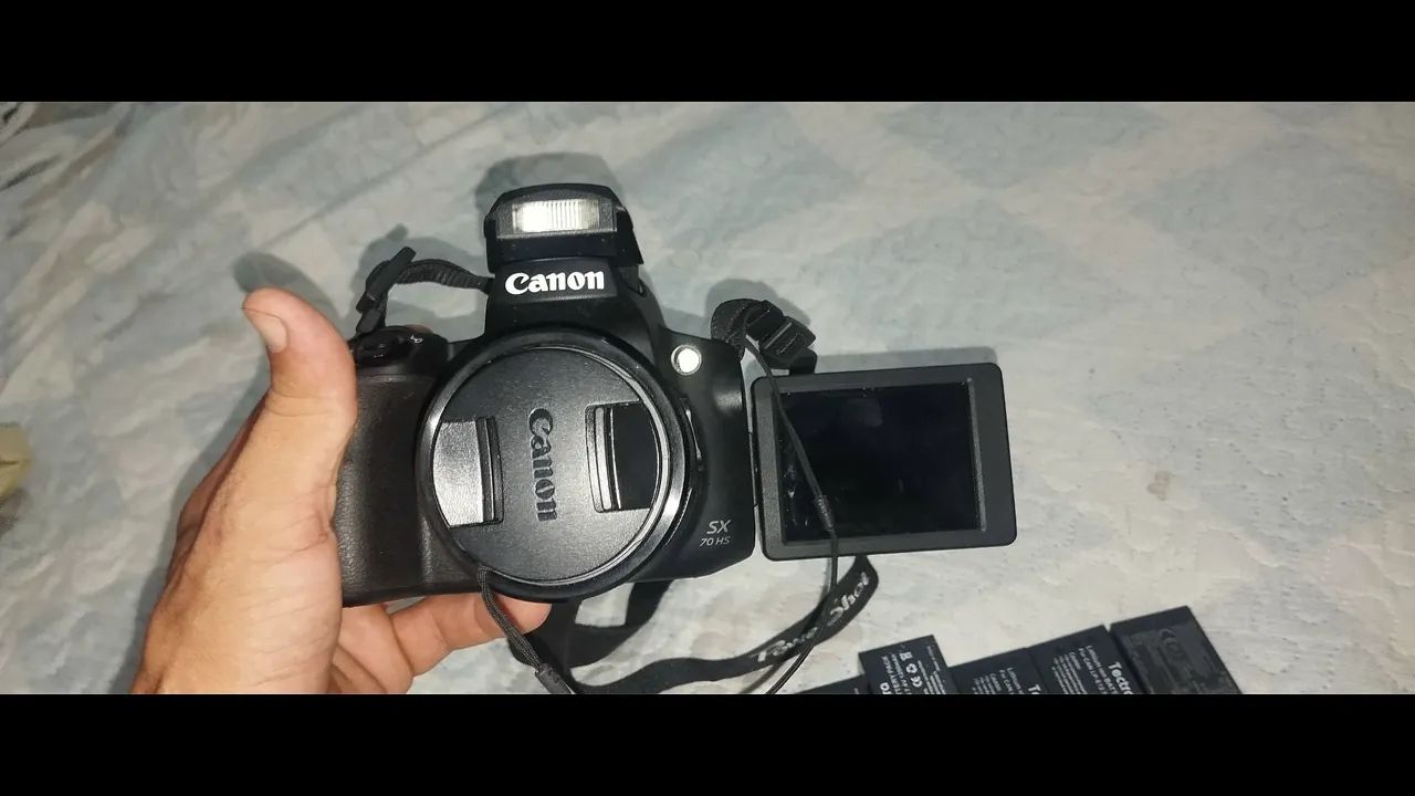 câmara Canon  - Foto 2