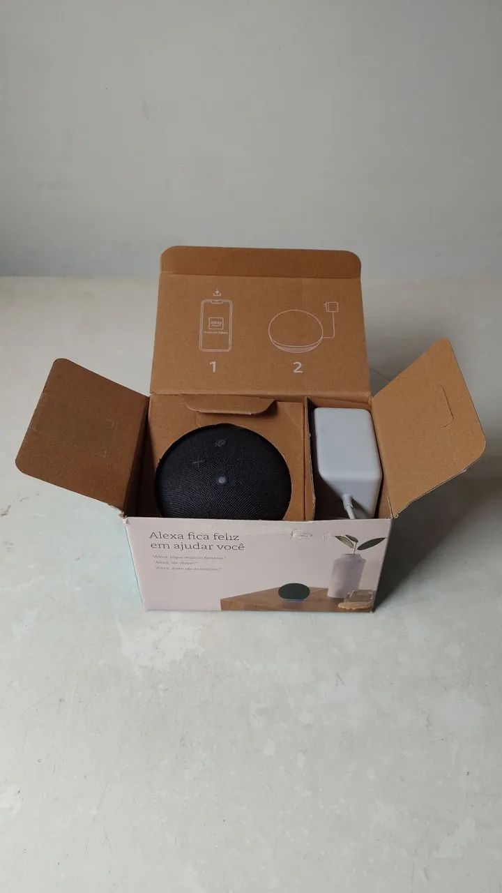 Echo Dot de 5ª geração - Foto 2