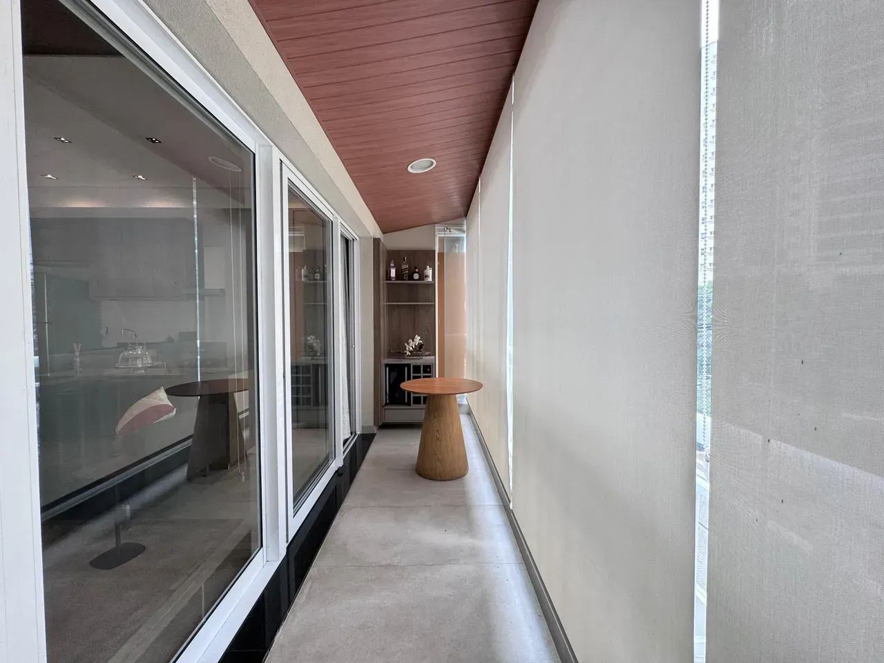 Apartamento mobiliado para locação em Alphaville - Foto 3