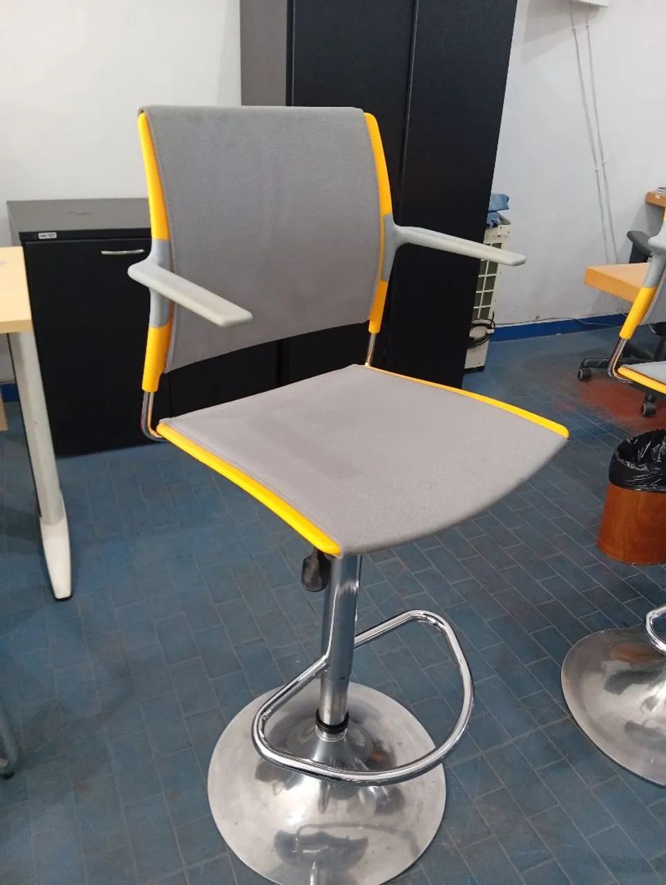 Mesa reta elétrica  - Foto 4
