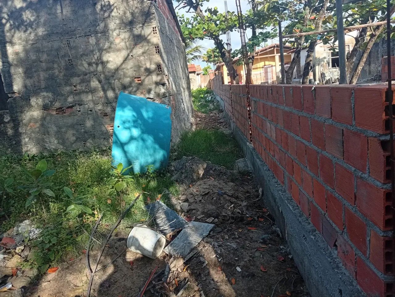 Terreno 10x25 na atalaia nova (parte do fundo) - Foto 3