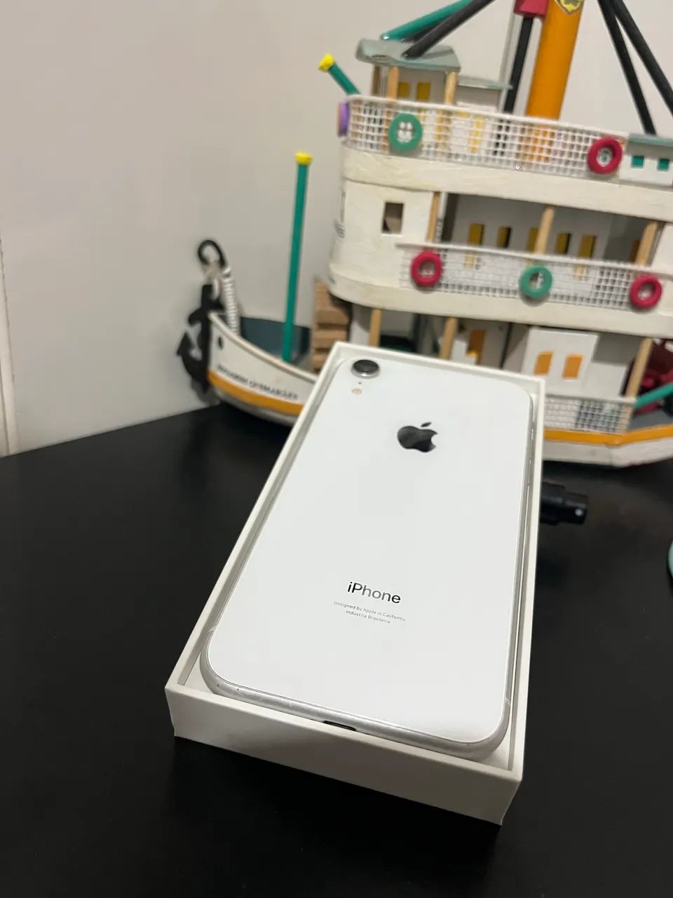 iPhone XR 64GB Branco - Celulares e Smartphones - Jardim Progresso