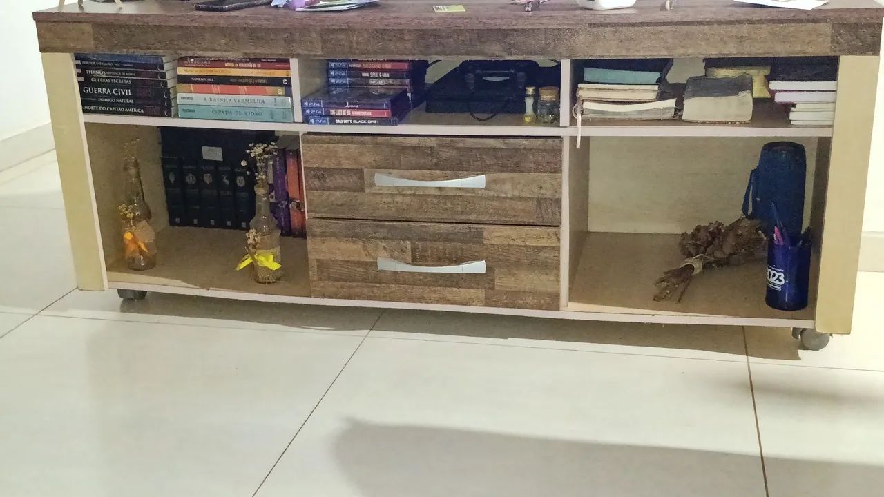 Rack para TV 