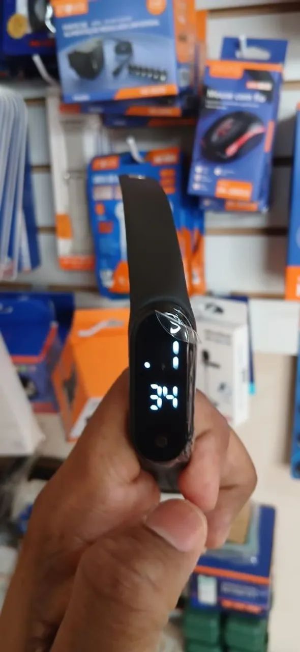 Relógios digitais a prova d'água  - Foto 3