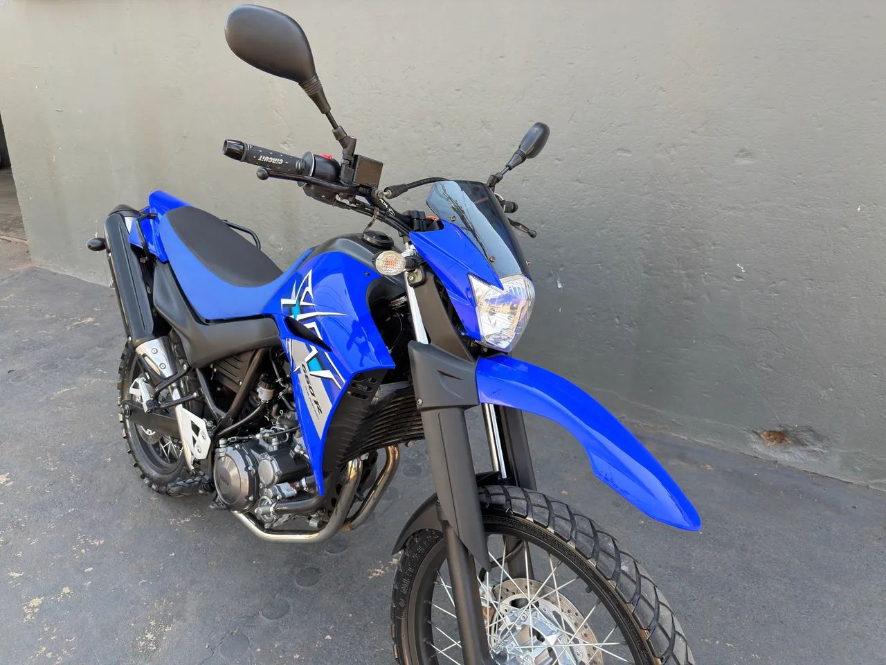 Xt 660 azul  - Foto 5