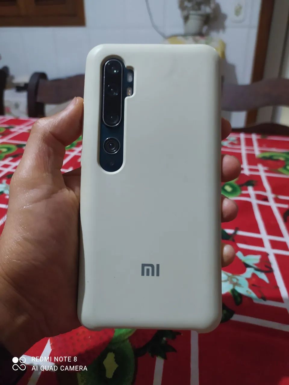 Xaomi mi note 10 (precisa trocar a tela) - Foto 4