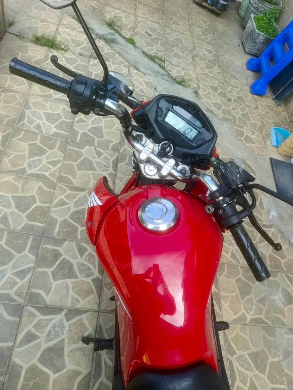 Titan 150 completa  - Foto 3