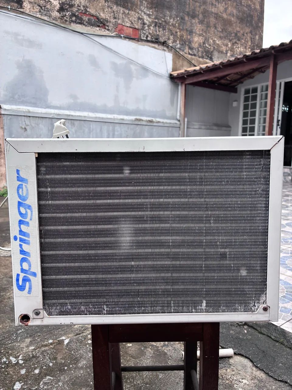 Ar condicionado janela 7500btus - Foto 4