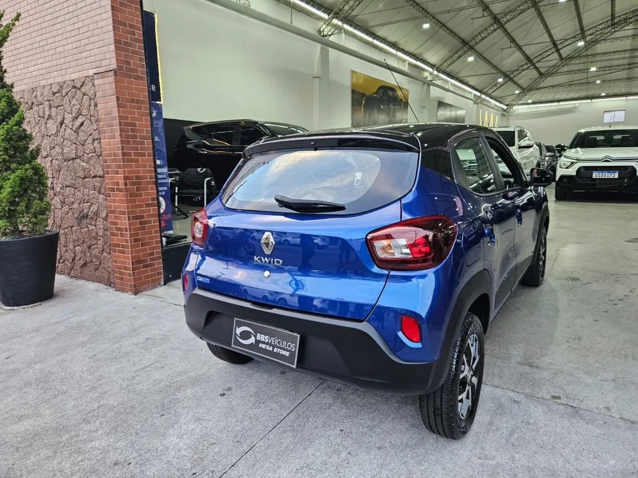 Renault Kwid 1.0 Intense, foto 8 de 8