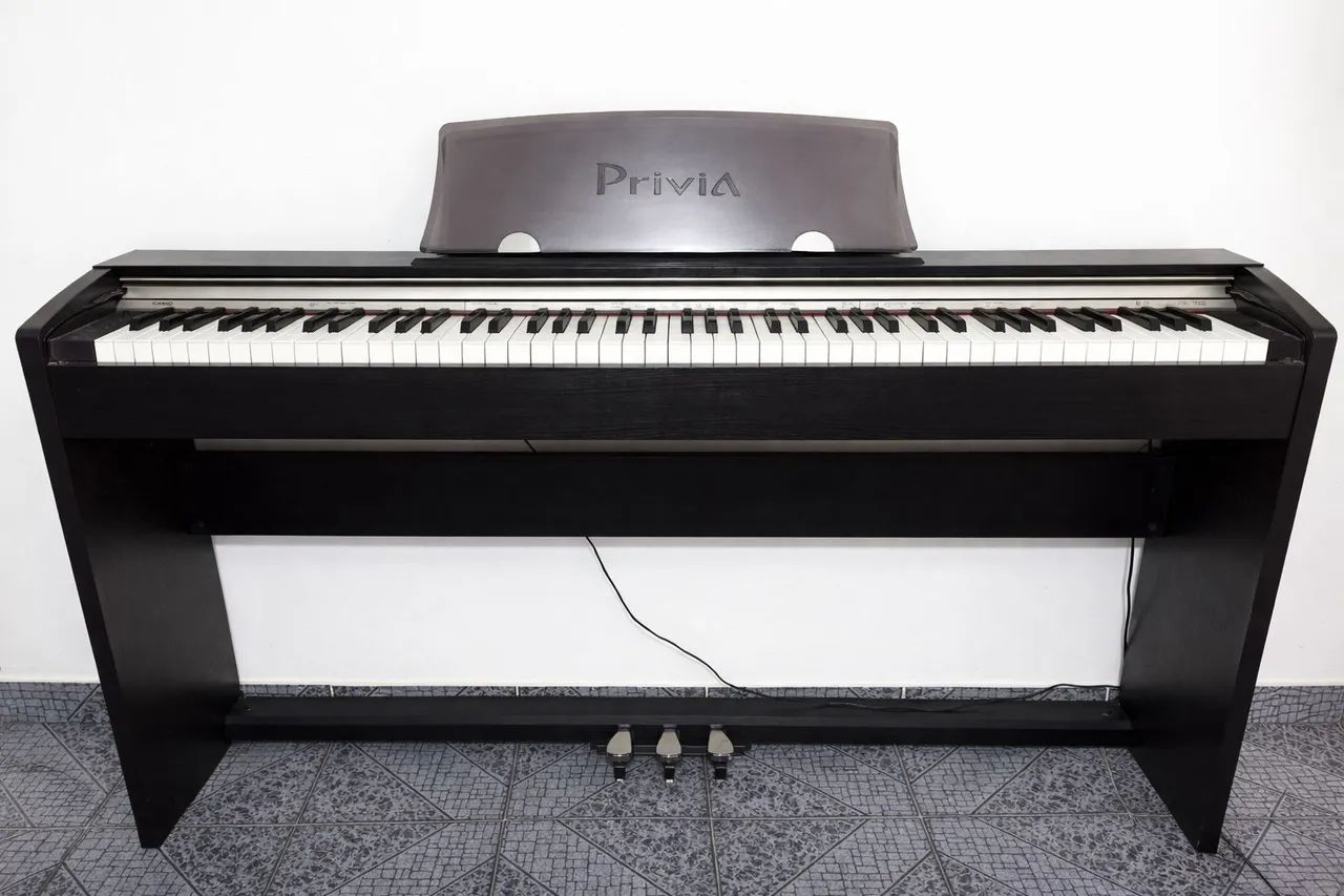 Piano Elétrico Cássio Privia PX730
