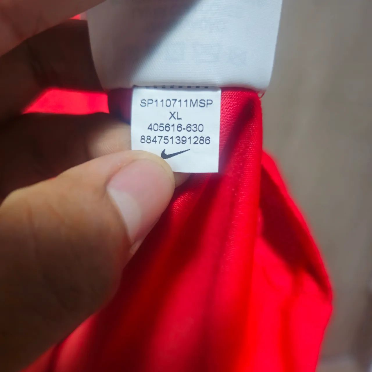 Camisa Nike Manchester United - GG - Foto 5